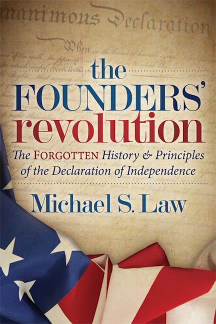 Book cover image for The Founders’ Revolution ISBN: 9781683505853